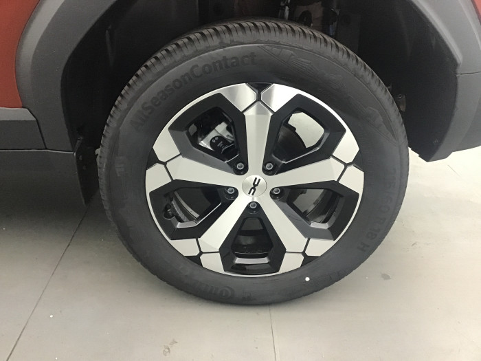 Dacia DUSTER Nouveau TCe 130 4x4 Journey
