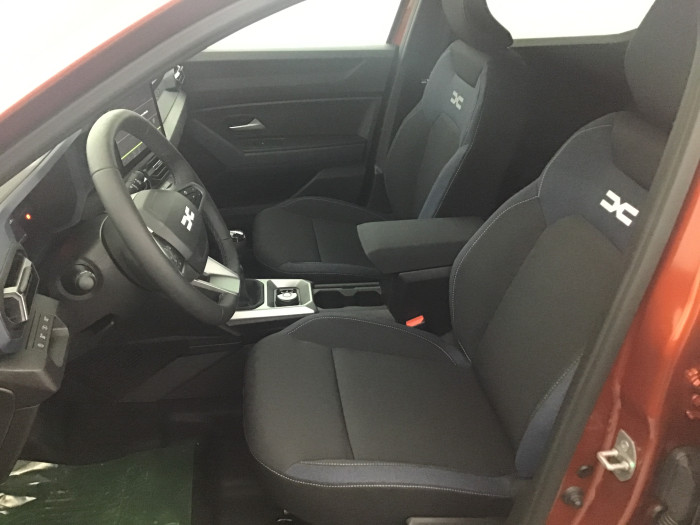 Dacia DUSTER Nouveau TCe 130 4x4 Journey