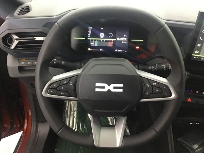 Dacia DUSTER Nouveau TCe 130 4x4 Journey