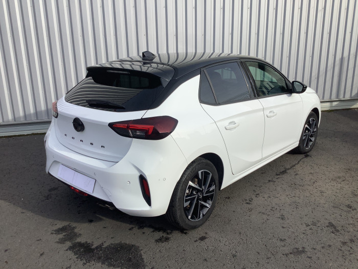 Opel CORSA Nouvelle 1.2 Turbo 100 ch GS