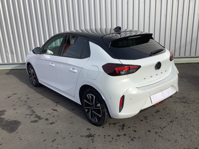 Opel CORSA Nouvelle 1.2 Turbo 100 ch GS