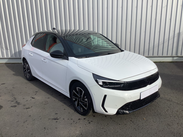 Opel CORSA Nouvelle 1.2 Turbo 100 ch GS