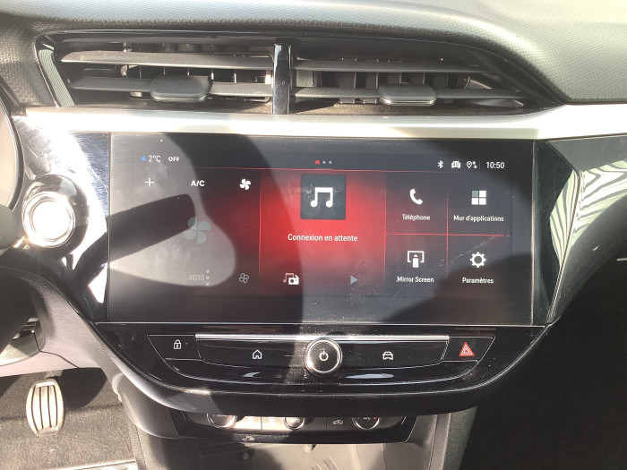 Opel CORSA Nouvelle 1.2 Turbo 100 ch GS