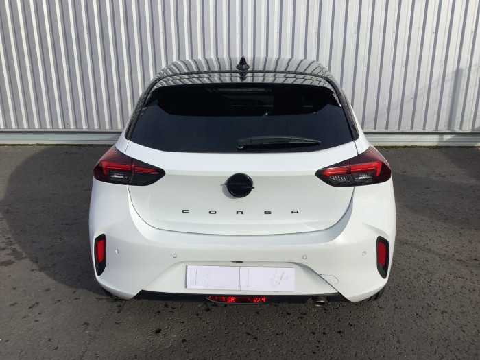 Opel CORSA Nouvelle 1.2 Turbo 100 ch GS
