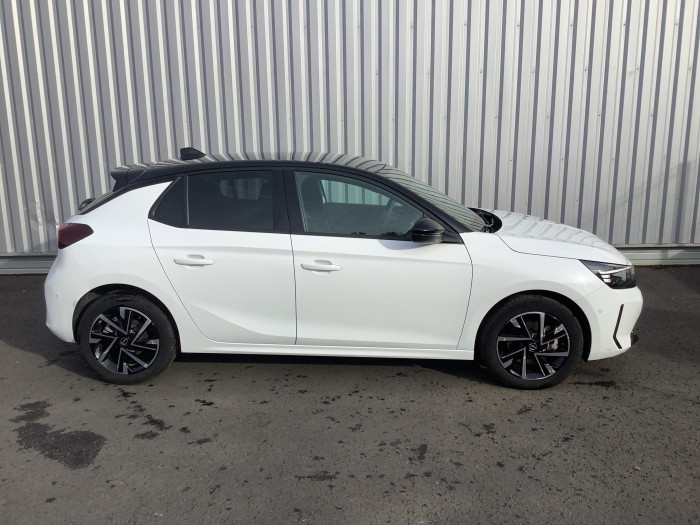 Opel CORSA Nouvelle 1.2 Turbo 100 ch GS