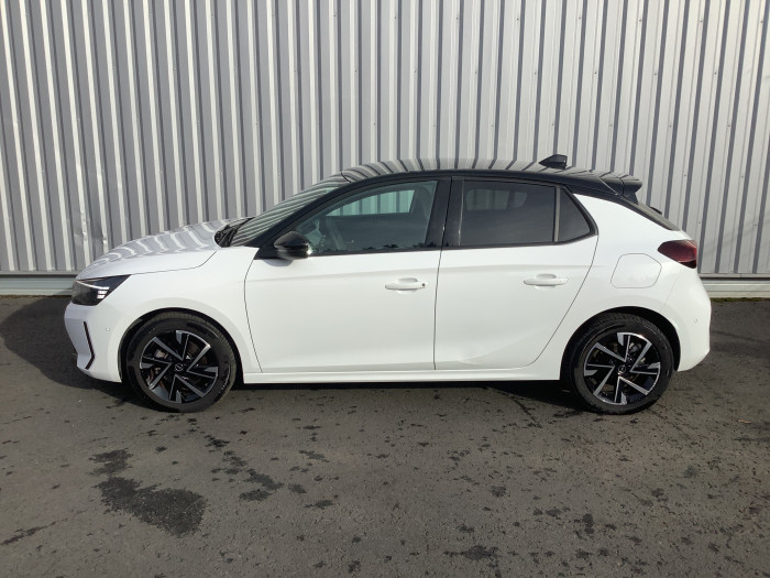 Opel CORSA Nouvelle 1.2 Turbo 100 ch GS