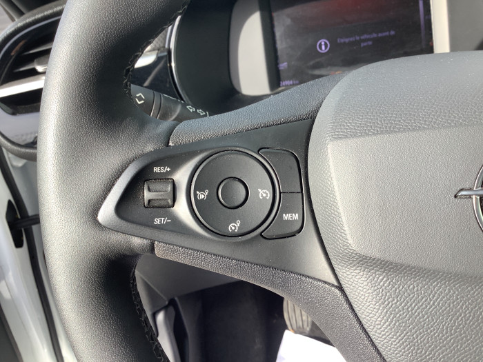 Opel CORSA Nouvelle 1.2 Turbo 100 ch GS