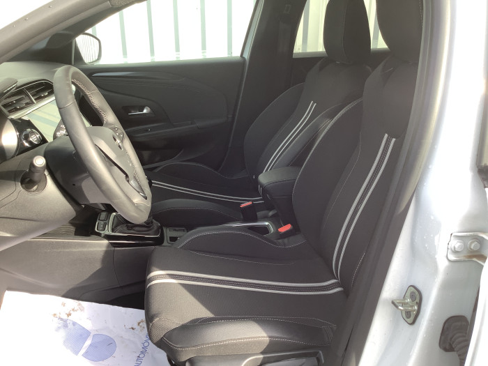 Opel CORSA Nouvelle 1.2 Turbo 100 ch GS