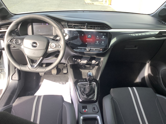 Opel CORSA Nouvelle 1.2 Turbo 100 ch GS