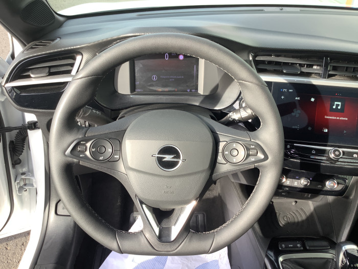 Opel CORSA Nouvelle 1.2 Turbo 100 ch GS