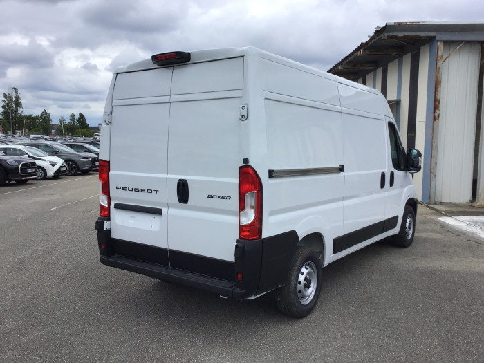 Peugeot BOXER FOURGON Nouveau FGN TOLE 3.3 T L2H2 140 S&S BVM6