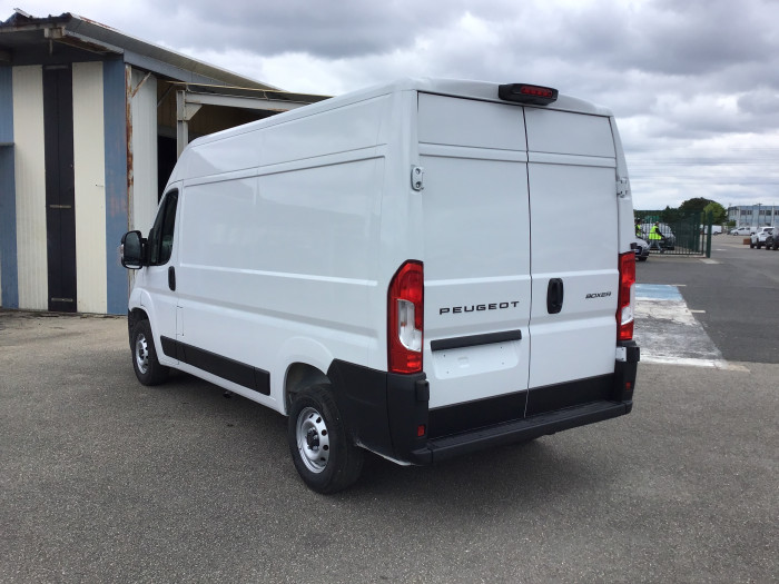 Peugeot BOXER FOURGON Nouveau FGN TOLE 3.3 T L2H2 140 S&S BVM6