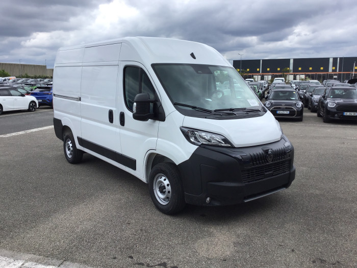 Peugeot BOXER FOURGON Nouveau FGN TOLE 3.3 T L2H2 140 S&S BVM6