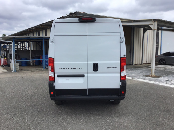 Peugeot BOXER FOURGON Nouveau FGN TOLE 3.3 T L2H2 140 S&S BVM6