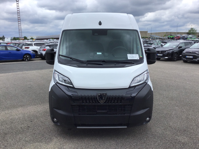 Peugeot BOXER FOURGON Nouveau FGN TOLE 3.3 T L2H2 140 S&S BVM6
