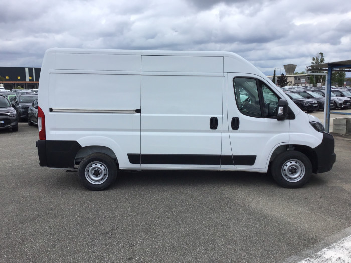 Peugeot BOXER FOURGON Nouveau FGN TOLE 3.3 T L2H2 140 S&S BVM6