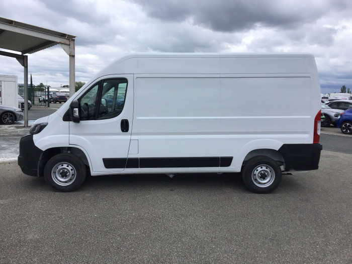 Peugeot BOXER FOURGON Nouveau FGN TOLE 3.3 T L2H2 140 S&S BVM6