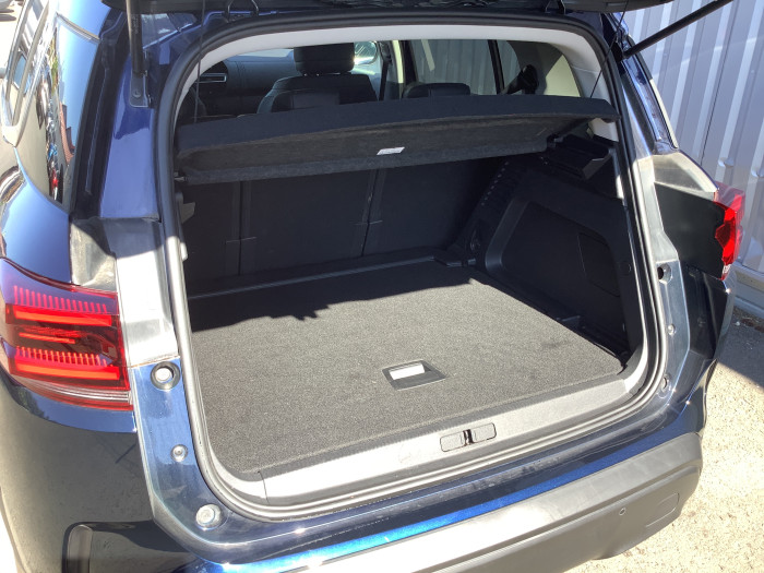 Citroën C5 AIRCROSS Hybride 136 e-DCS6 Max