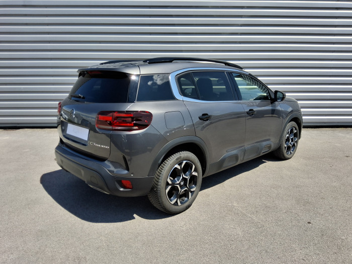 Citroën C5 AIRCROSS Hybride 145 e-DCS6 Max
