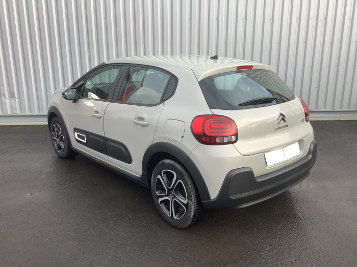 Citroën C3 PureTech 83 ch BVM5 Plus