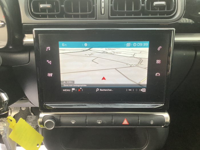 Citroën C3 PureTech 83 ch BVM5 Plus