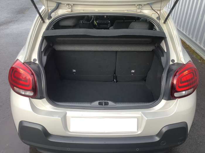 Citroën C3 PureTech 83 ch BVM5 Plus