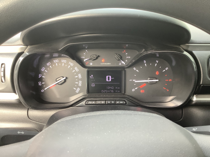 Citroën C3 PureTech 83 ch BVM5 Plus