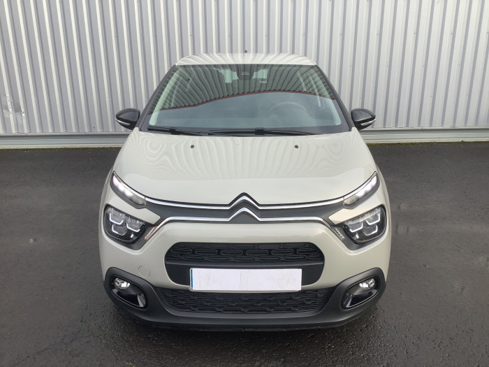Citroën C3 PureTech 83 ch BVM5 Plus