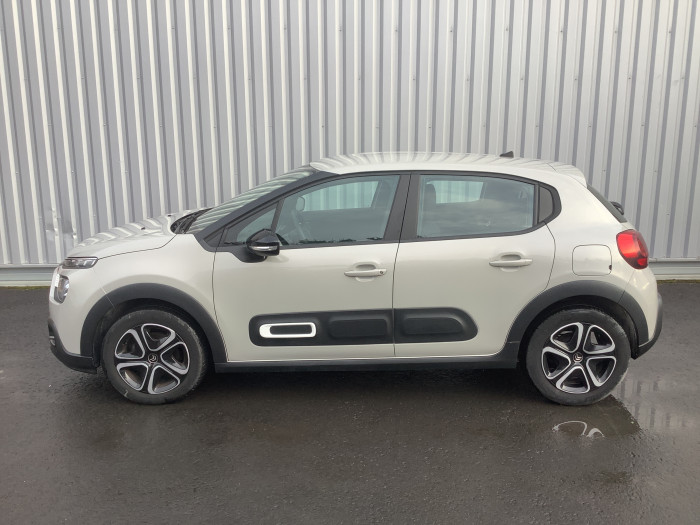Citroën C3 PureTech 83 ch BVM5 Plus