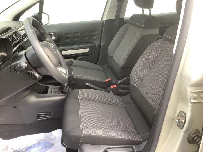 Citroën C3 PureTech 83 ch BVM5 Plus