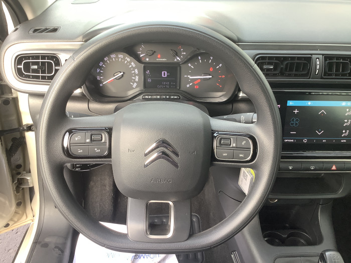 Citroën C3 PureTech 83 ch BVM5 Plus