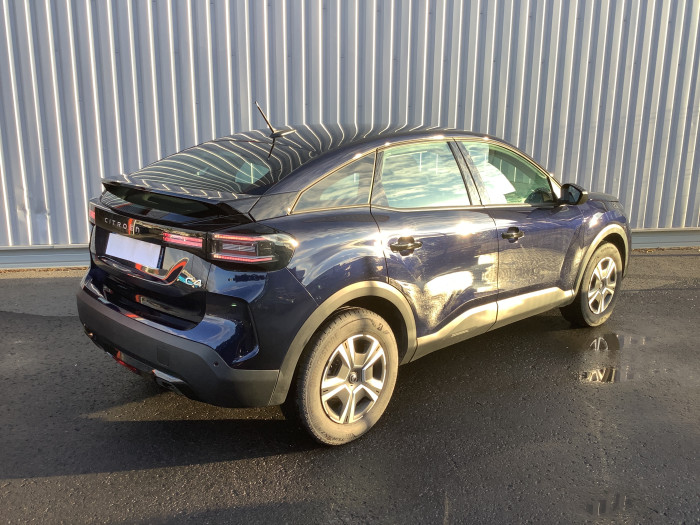 Citroën C4 Nouveau Hybride 100 e-DCS6 You
