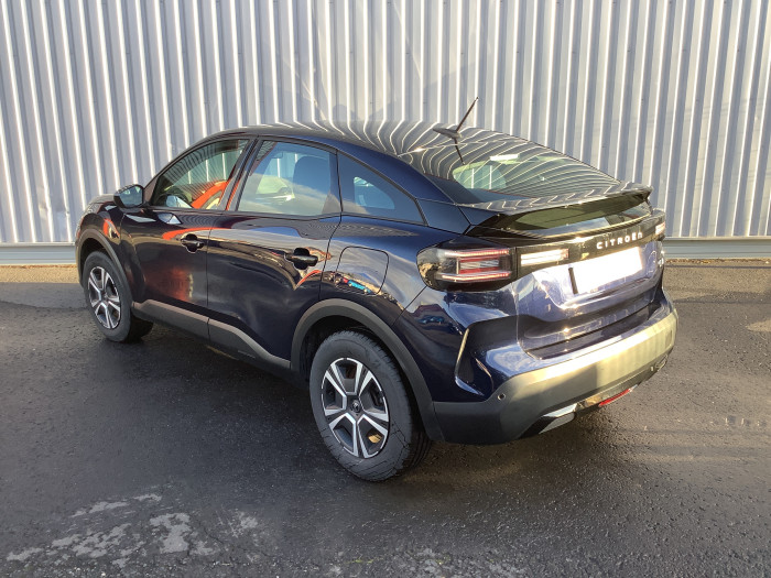Citroën C4 Nouveau Hybride 100 e-DCS6 You