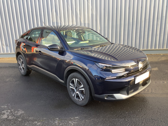 Citroën C4 Nouveau Hybride 100 e-DCS6 You