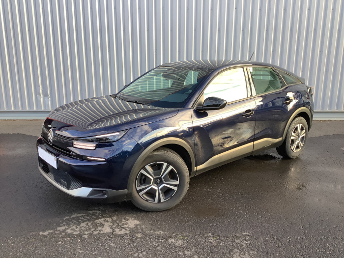 Citroën C4 Nouveau Hybride 100 e-DCS6 You