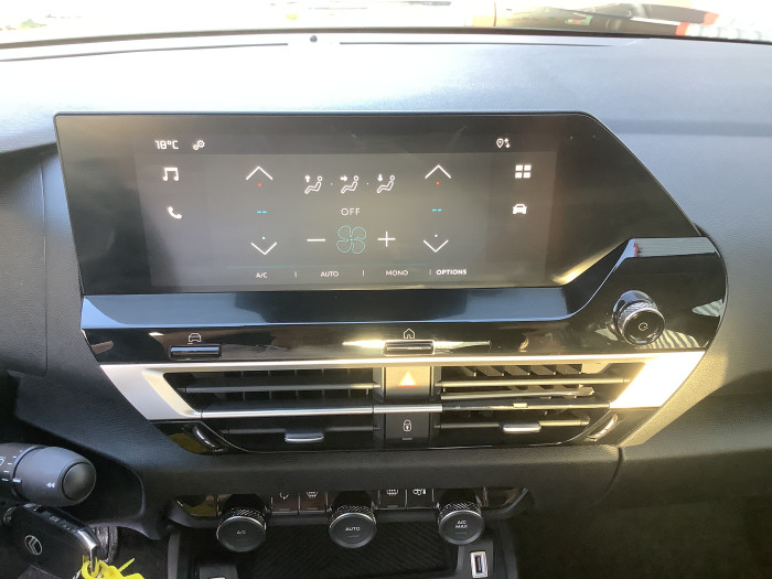 Citroën C4 Nouveau Hybride 100 e-DCS6 You