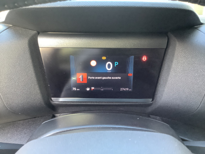 Citroën C4 Nouveau Hybride 100 e-DCS6 You