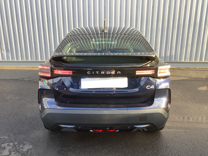 Citroën C4 Nouveau Hybride 100 e-DCS6 You