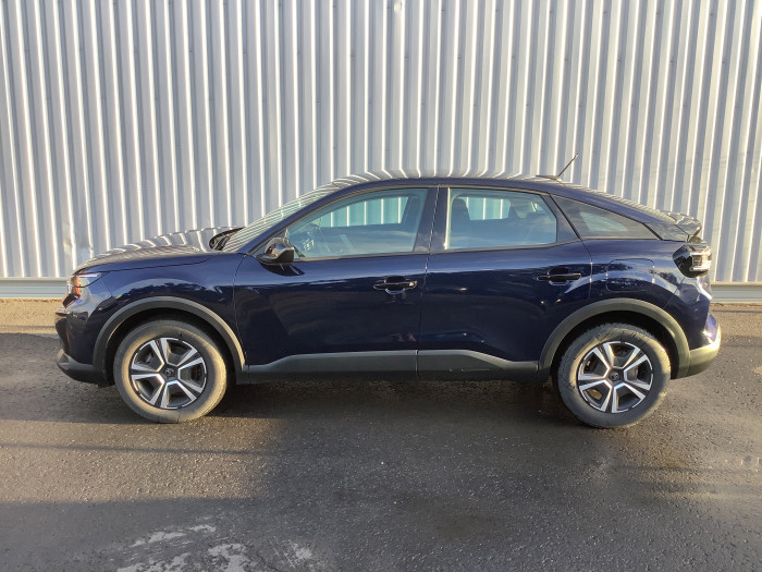 Citroën C4 Nouveau Hybride 100 e-DCS6 You