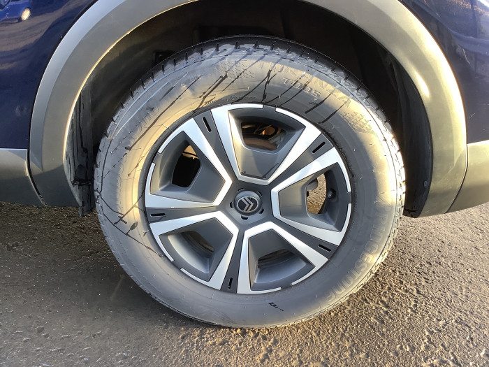 Citroën C4 Nouveau Hybride 100 e-DCS6 You