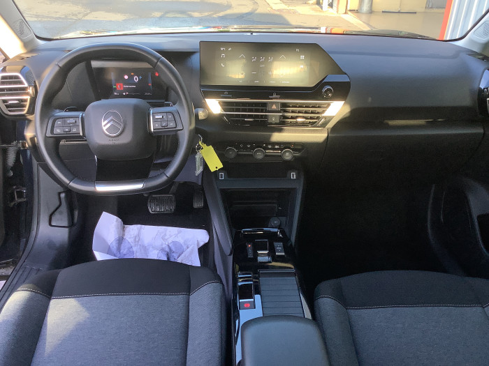 Citroën C4 Nouveau Hybride 100 e-DCS6 You