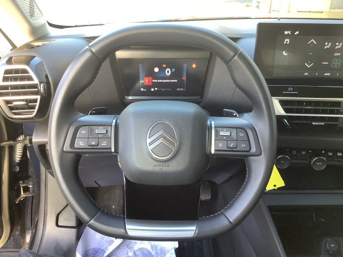 Citroën C4 Nouveau Hybride 100 e-DCS6 You
