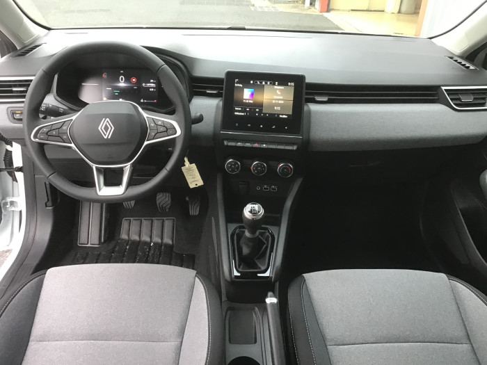 Renault CLIO V Blue dCi 100 ch GSR2 Evolution