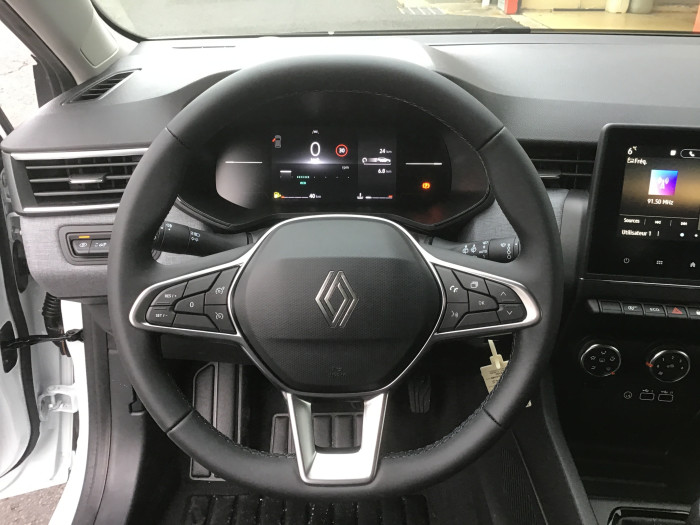 Renault CLIO V Blue dCi 100 ch GSR2 Evolution