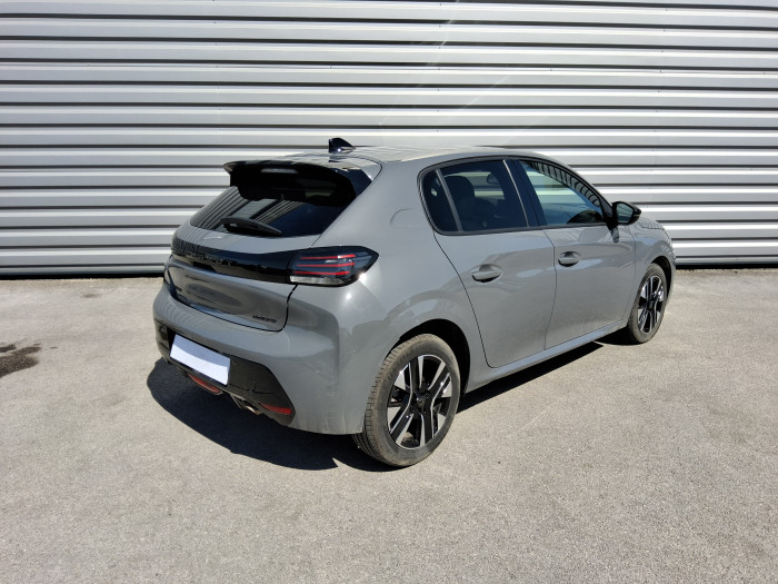 Peugeot 208 Nouvelle Hybrid 100 e-DCS6 Allure