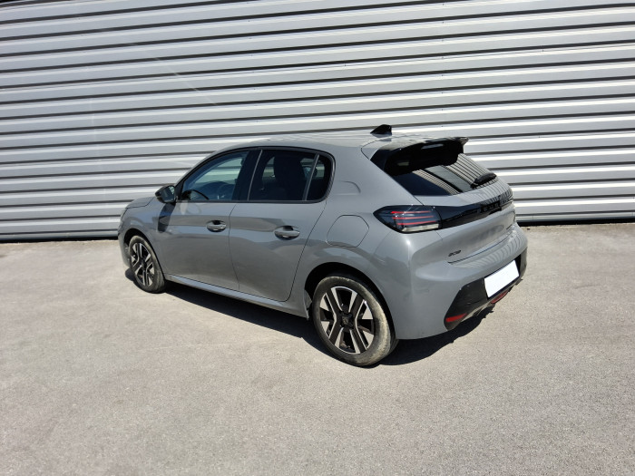 Peugeot 208 Nouvelle Hybrid 100 e-DCS6 Allure