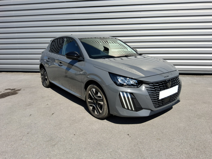Peugeot 208 Nouvelle Hybrid 100 e-DCS6 Allure