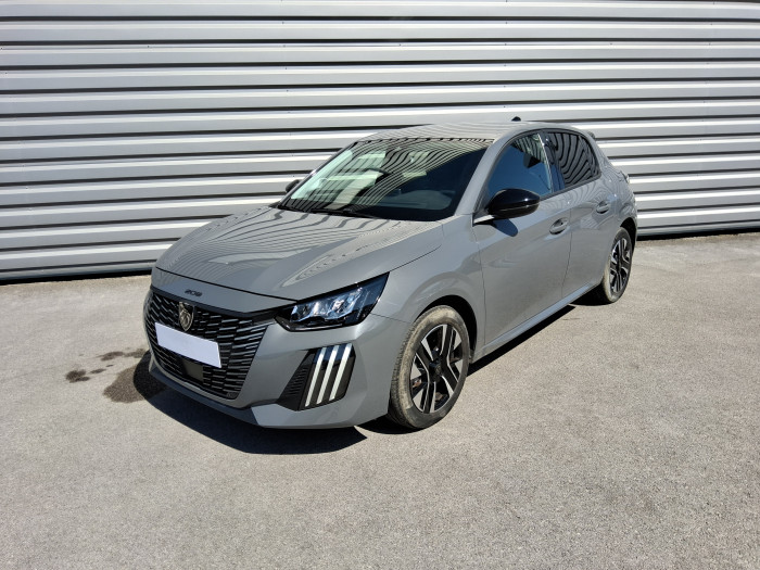 Peugeot 208 Nouvelle Hybrid 100 e-DCS6 Allure