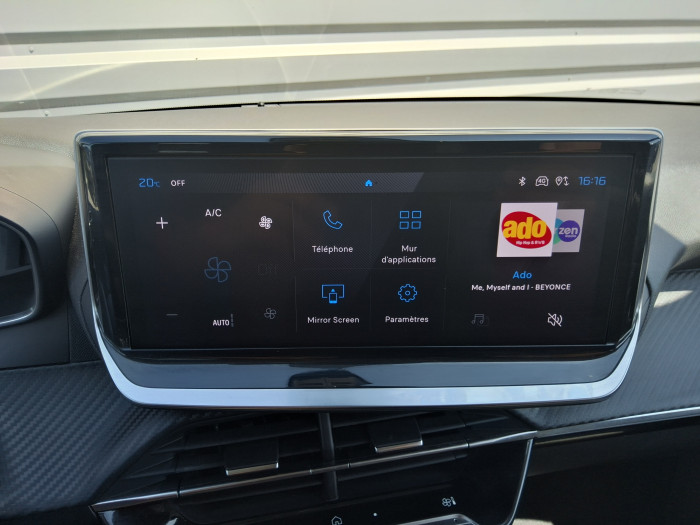 Peugeot 208 Nouvelle Hybrid 100 e-DCS6 Allure