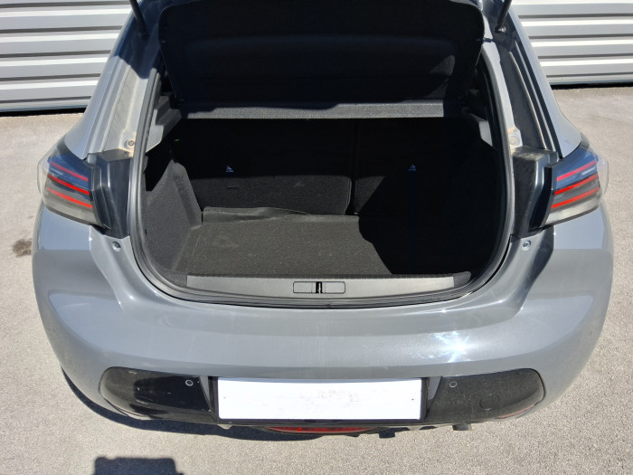 Peugeot 208 Nouvelle Hybrid 100 e-DCS6 Allure